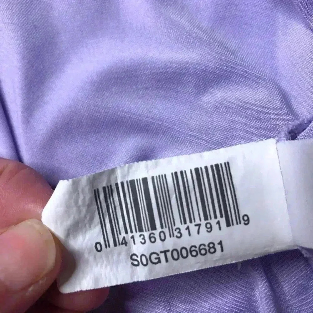 Joe Fresh Purple Skirt Size 4 - Picture 9 of 16